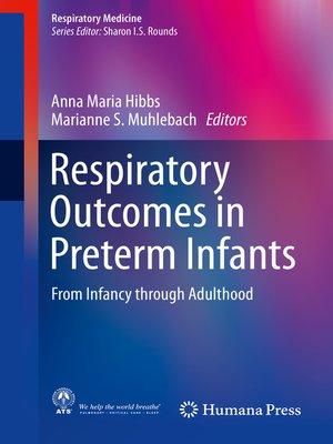 cover image of Respiratory Outcomes in Preterm Infants